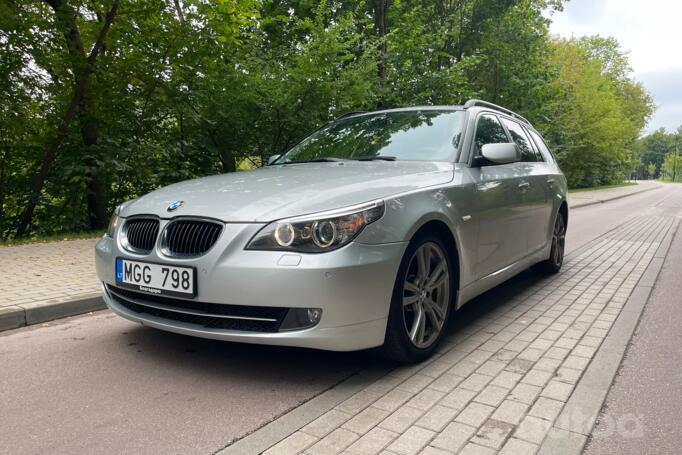 BMW 5 Series E60/E61 [restyling] Touring wagon