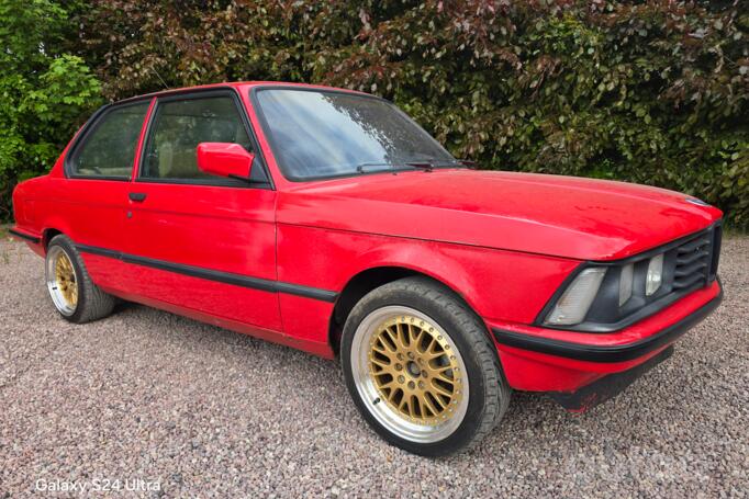 BMW 315 1 generation