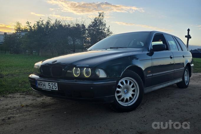 BMW 5 Series E39 Touring wagon