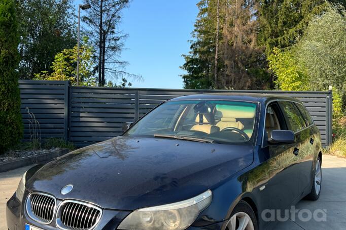 BMW 5 Series E60/E61 Touring wagon