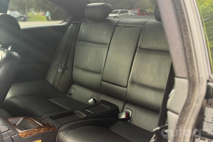 BMW 3 Series E90/E91/E92/E93 Coupe