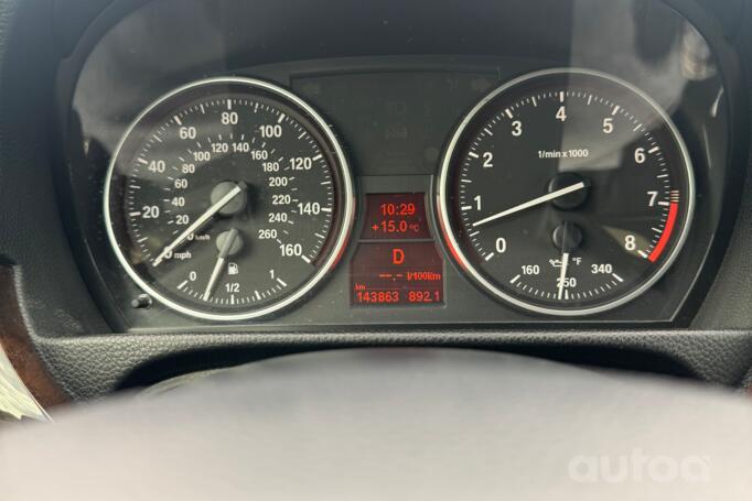 BMW 3 Series E90/E91/E92/E93 Coupe