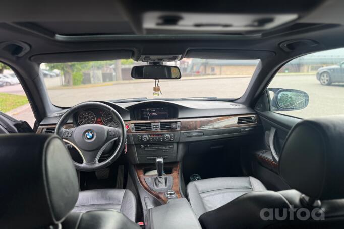 BMW 3 Series E90/E91/E92/E93 Coupe