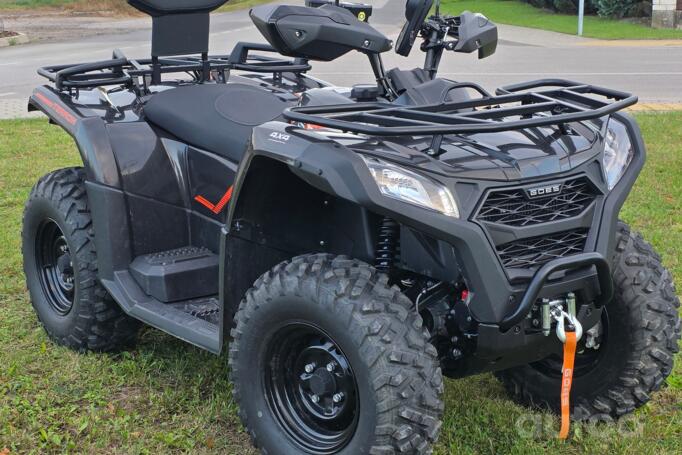 Cfmoto CFORCE