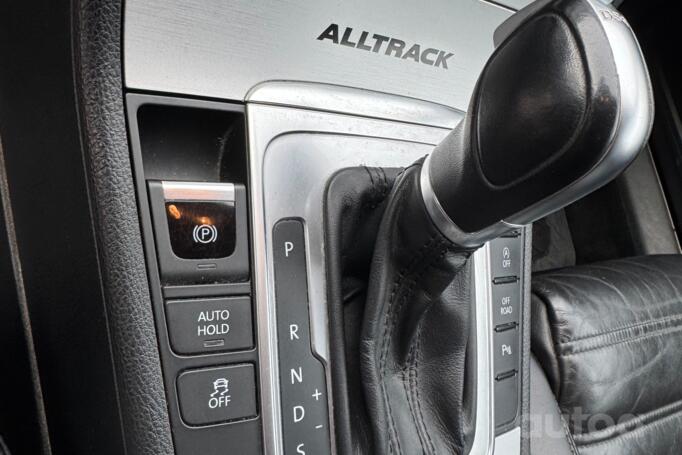 Volkswagen Passat B7 Passat Alltrack (B7)