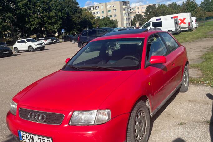 Audi A3 8L Hatchback 3-doors