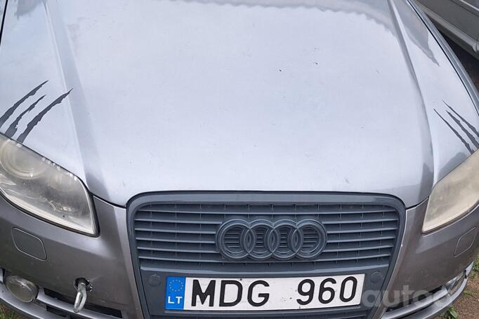 Audi A4 B7 Sedan 4-doors