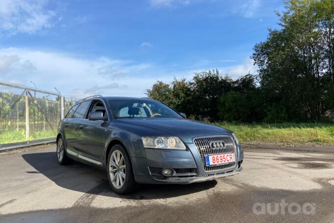 Audi A6 allroad C6