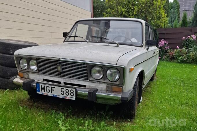 VAZ (Lada) 2106 1 generation Sedan