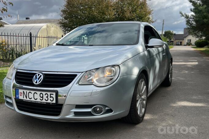 Volkswagen Eos 1 generation Cabriolet