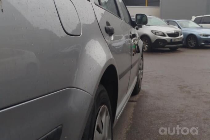 Volkswagen Golf 4 generation wagon