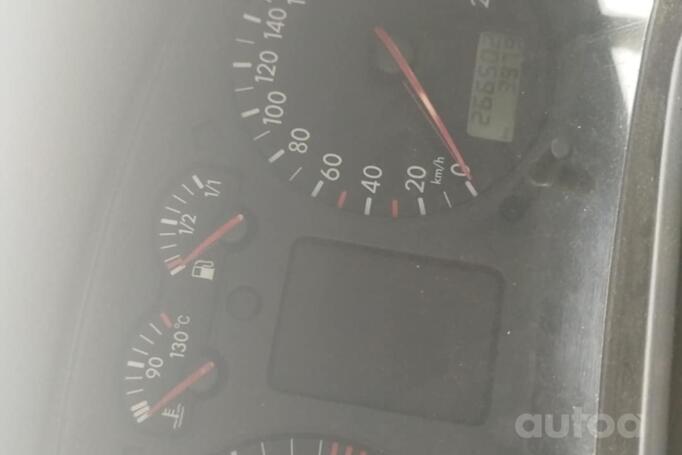 Volkswagen Golf 4 generation wagon