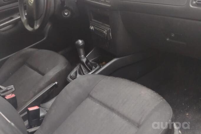 Volkswagen Golf 4 generation wagon