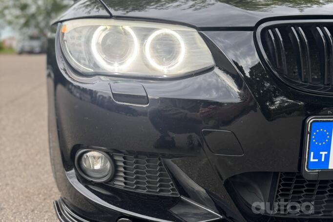 BMW 3 Series E90/E91/E92/E93 Coupe