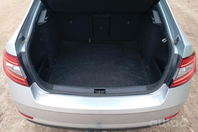 Skoda Octavia 4 generation