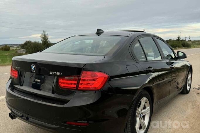 BMW 3 Series F30/F31/F34 Sedan