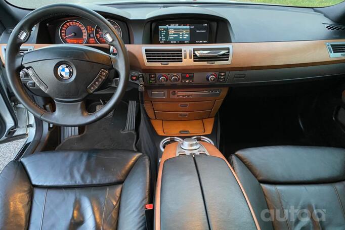 BMW 7 Series E65/E66 [restyling] Sedan