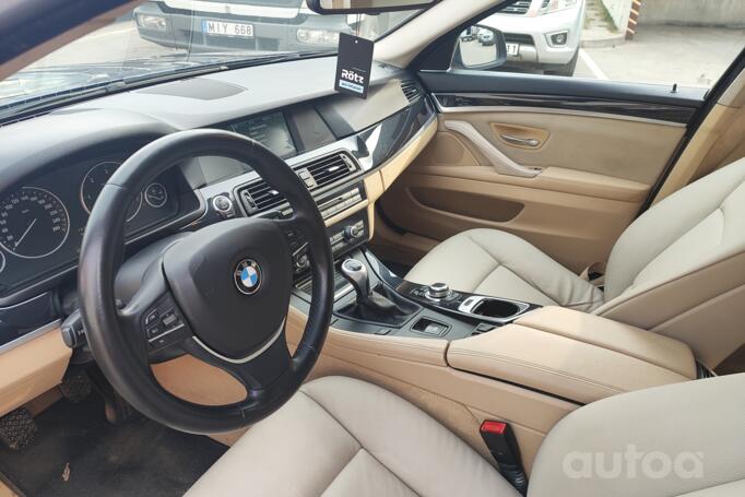 BMW 5 Series F07/F10/F11 Touring wagon