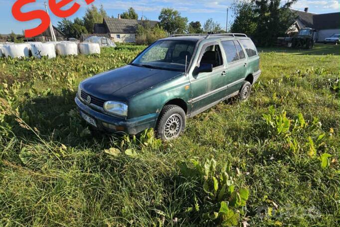 Volkswagen Golf 3 generation wagon