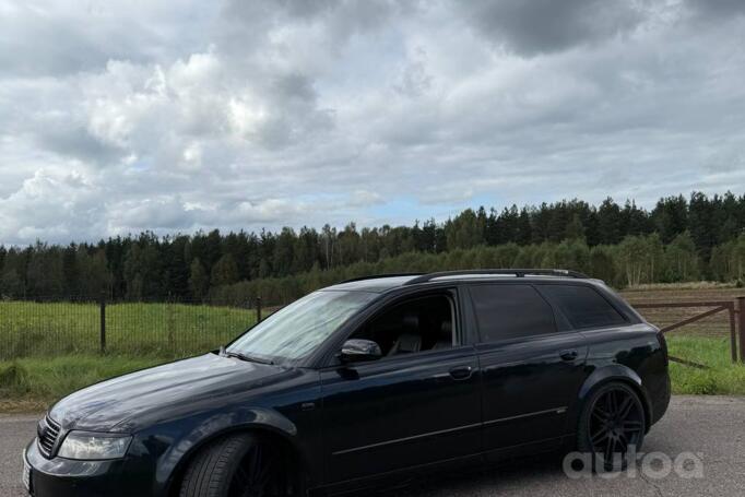 Audi A4 B6 Avant wagon 5-doors