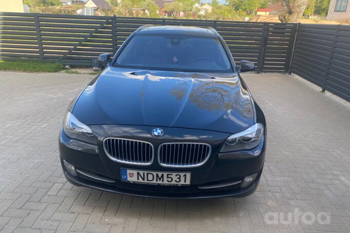 BMW 5 Series F07/F10/F11 Touring wagon