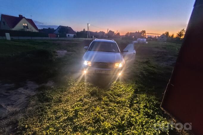 Audi A4 B6 Avant wagon 5-doors