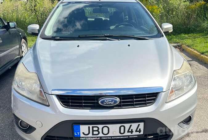 Ford Focus 2 generation Hatchback 5-doors