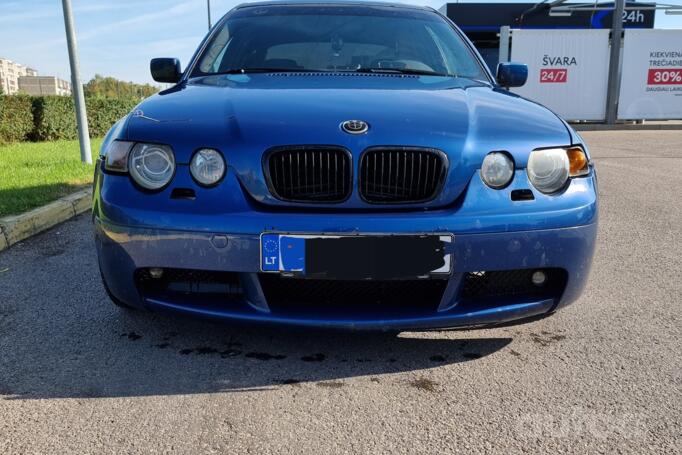 BMW 3 Series E46 Compact hatchback