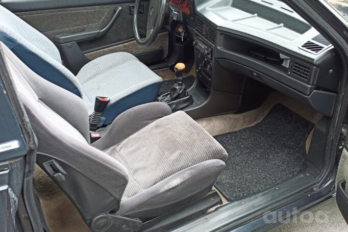 Opel Kadett E Cabriolet