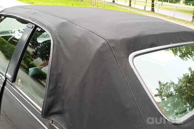 Opel Kadett E Cabriolet