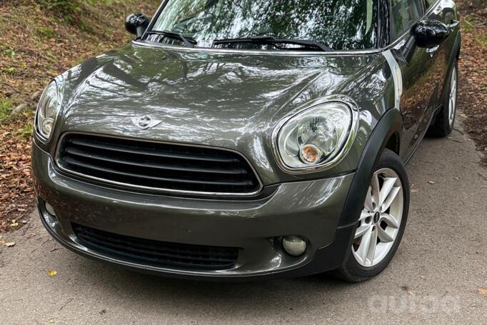 Mini Countryman R60 Cooper crossover 5-doors