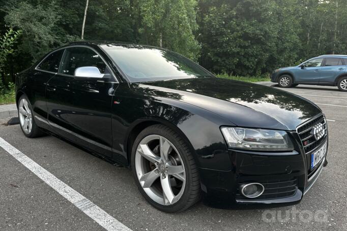 Audi A5 8T Coupe