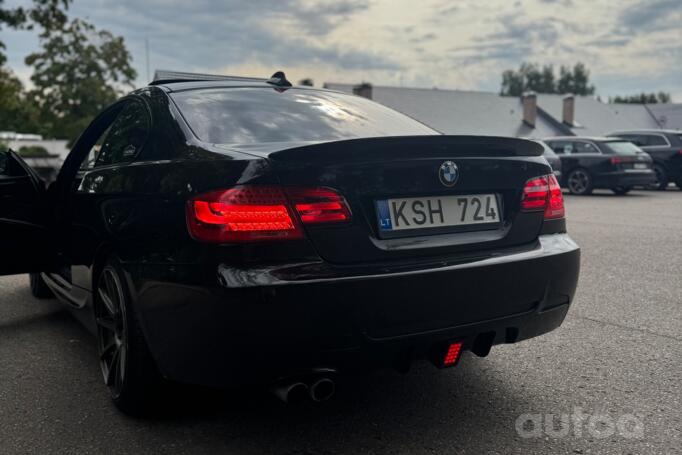 BMW 3 Series E90/E91/E92/E93 Coupe
