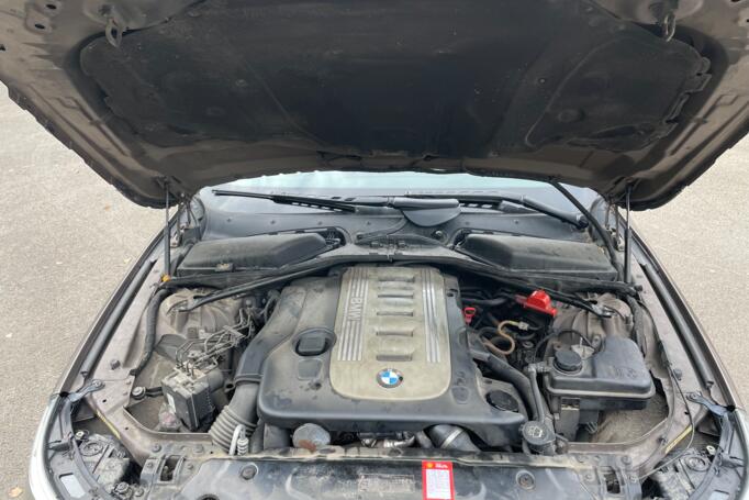 BMW 5 Series E60/E61 Sedan