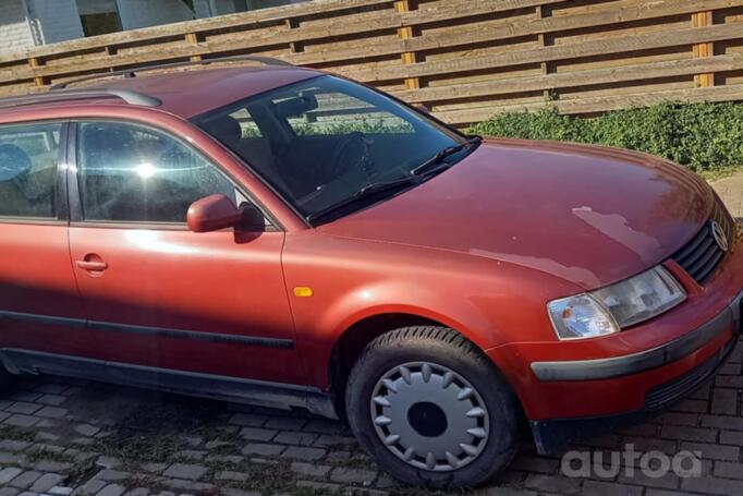 Volkswagen Passat B5 wagon