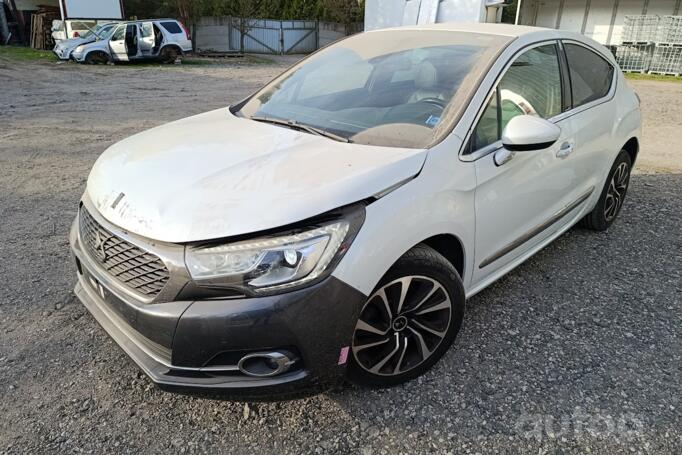 Citroen DS4 1 generation Hatchback