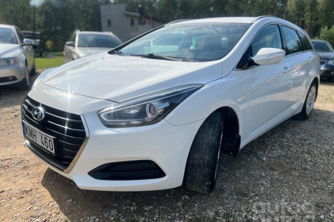 Hyundai i40 VF [restyling] wagon