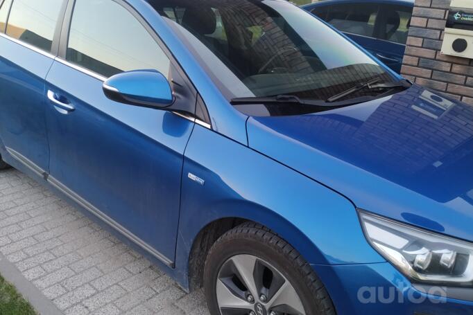 Hyundai Ioniq AE Liftback