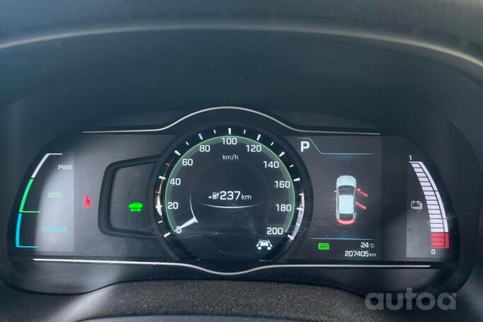 Hyundai Ioniq AE Liftback