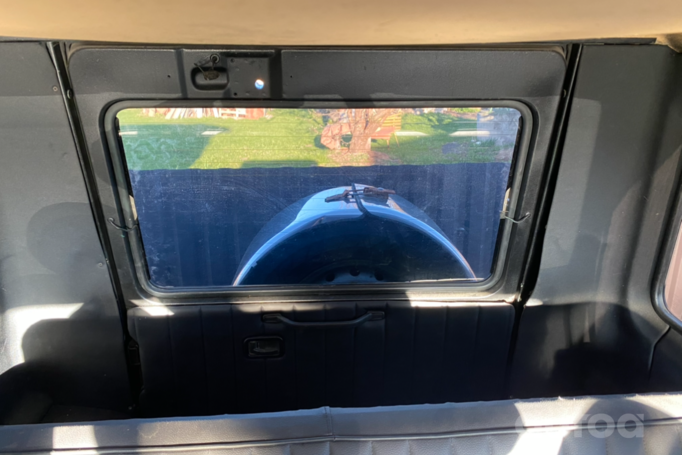 Mercedes-Benz G-Class W460 SUV 3-doors