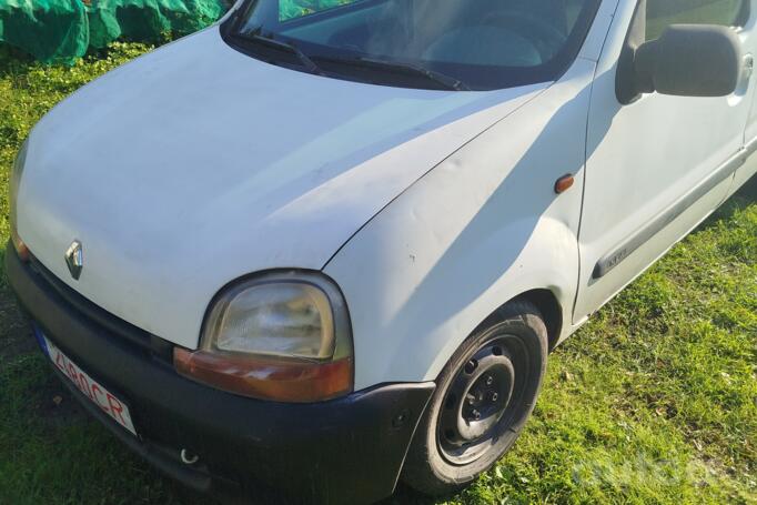 Renault Kangoo 1 generation Minivan