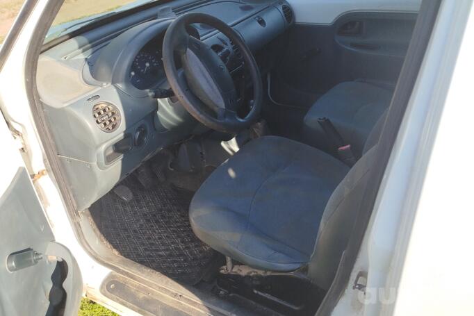 Renault Kangoo 1 generation Minivan