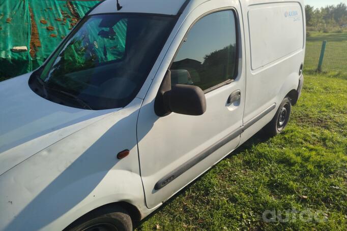 Renault Kangoo 1 generation Minivan