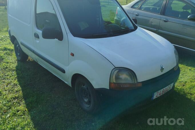 Renault Kangoo 1 generation Minivan