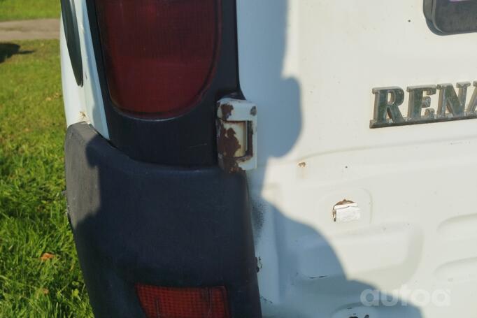 Renault Kangoo 1 generation Minivan