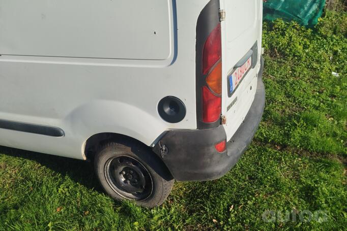 Renault Kangoo 1 generation Minivan