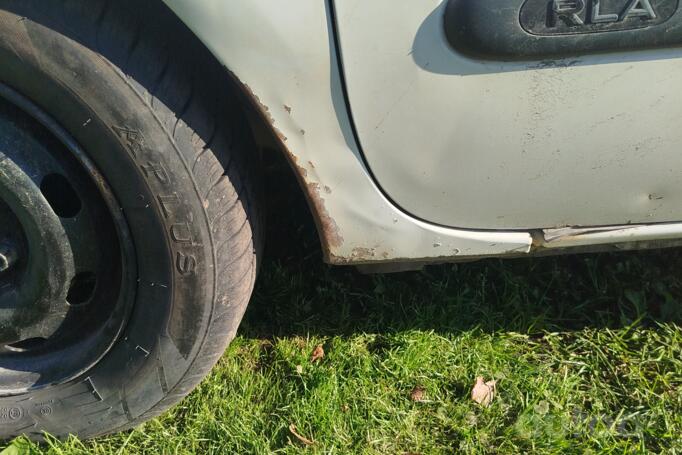 Renault Kangoo 1 generation Minivan