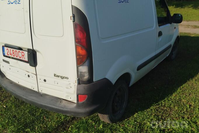 Renault Kangoo 1 generation Minivan