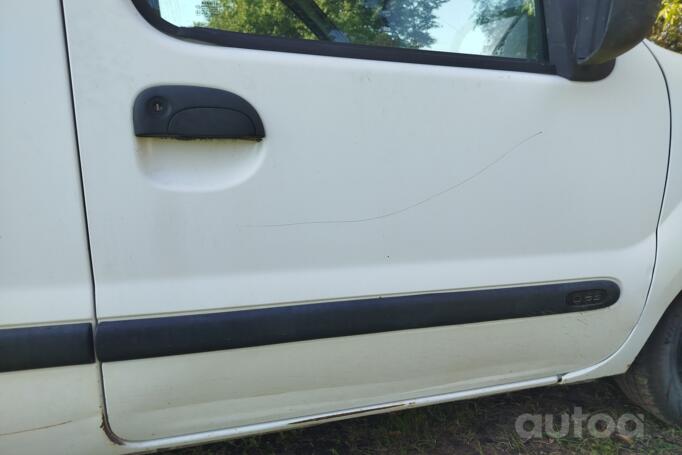 Renault Kangoo 1 generation Minivan