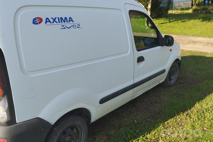 Renault Kangoo 1 generation Minivan